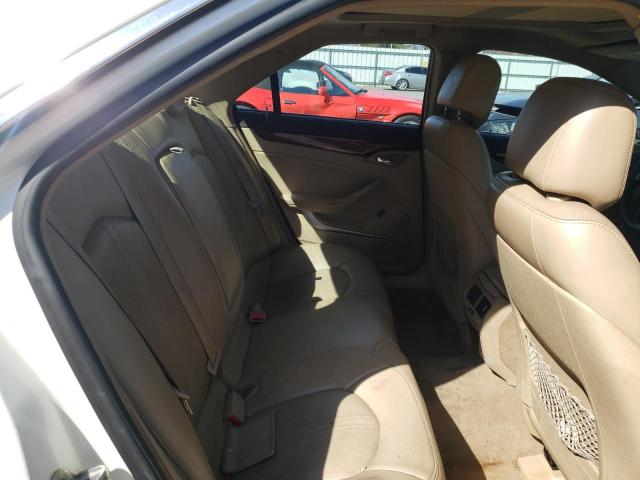 Photo 9 VIN: 1G6DE5EY1B0104727 - CADILLAC CTS LUXURY 