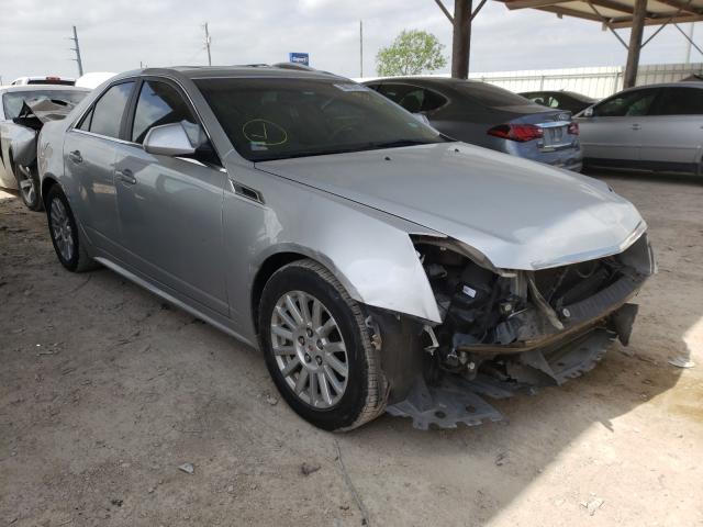 Photo 0 VIN: 1G6DE5EY1B0110222 - CADILLAC CTS LUXURY 