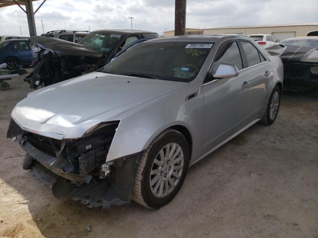 Photo 1 VIN: 1G6DE5EY1B0110222 - CADILLAC CTS LUXURY 