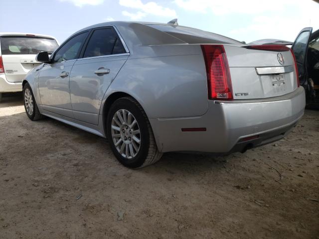 Photo 2 VIN: 1G6DE5EY1B0110222 - CADILLAC CTS LUXURY 