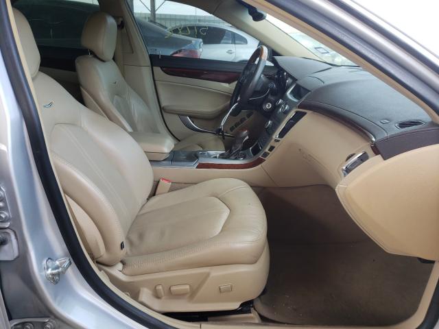 Photo 4 VIN: 1G6DE5EY1B0110222 - CADILLAC CTS LUXURY 