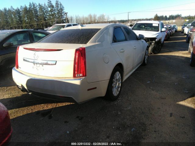 Photo 3 VIN: 1G6DE5EY1B0126405 - CADILLAC CTS SEDAN 