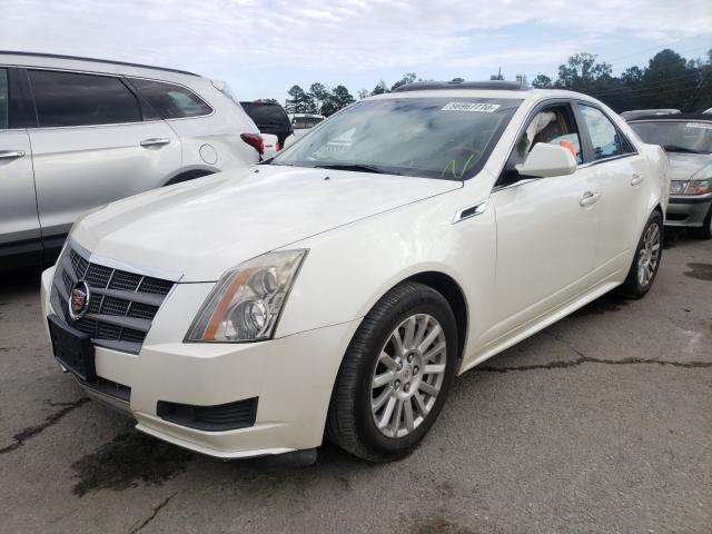 Photo 1 VIN: 1G6DE5EY1B0128414 - CADILLAC CTS LUXURY 