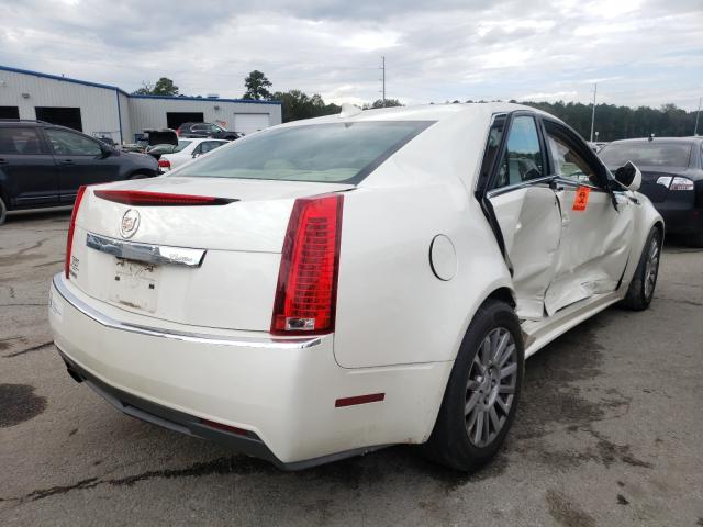 Photo 3 VIN: 1G6DE5EY1B0128414 - CADILLAC CTS LUXURY 