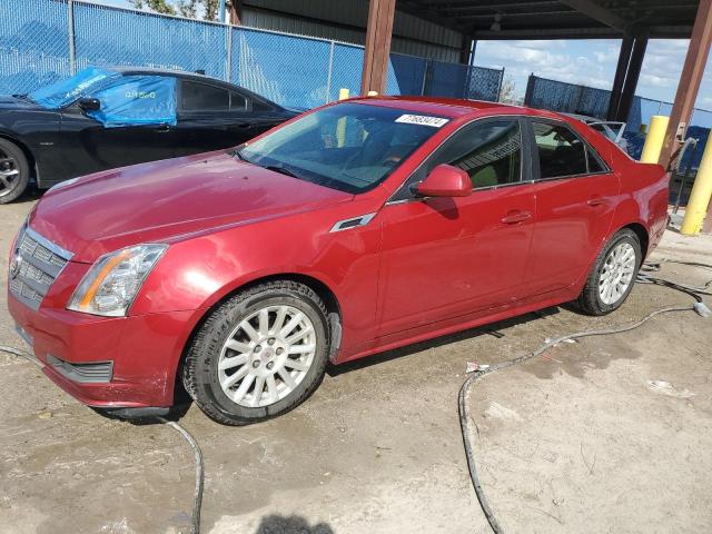 Photo 0 VIN: 1G6DE5EY1B0148517 - CADILLAC CTS LUXURY 