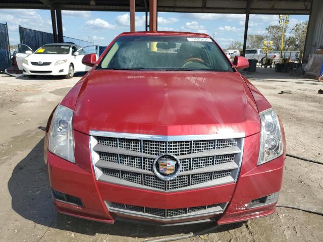 Photo 4 VIN: 1G6DE5EY1B0148517 - CADILLAC CTS LUXURY 