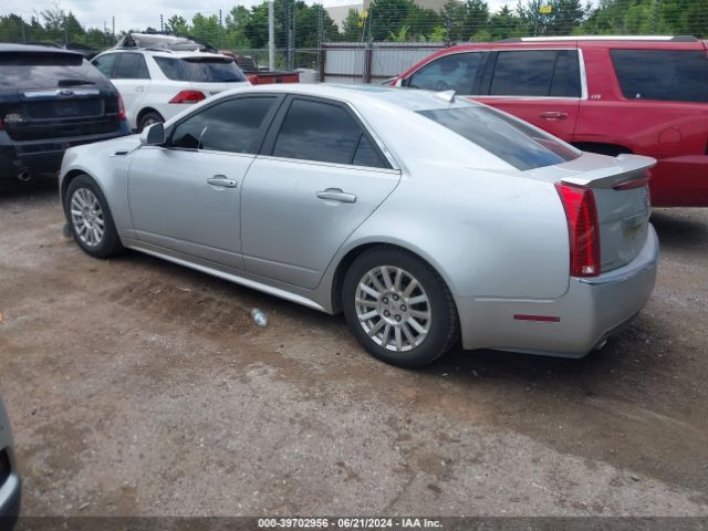 Photo 2 VIN: 1G6DE5EY1B0153863 - CADILLAC CTS 