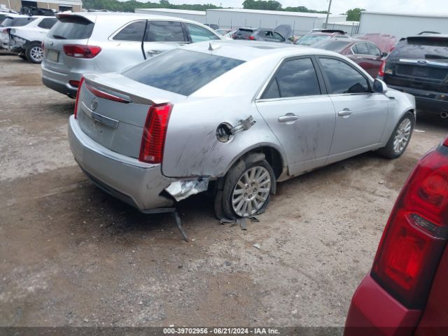 Photo 3 VIN: 1G6DE5EY1B0153863 - CADILLAC CTS 