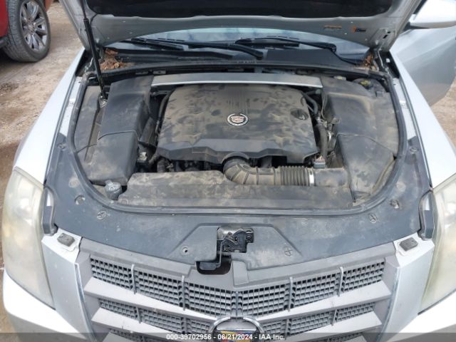 Photo 9 VIN: 1G6DE5EY1B0153863 - CADILLAC CTS 