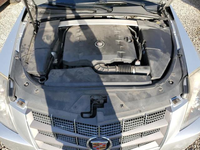 Photo 10 VIN: 1G6DE5EY1B0164474 - CADILLAC CTS LUXURY 