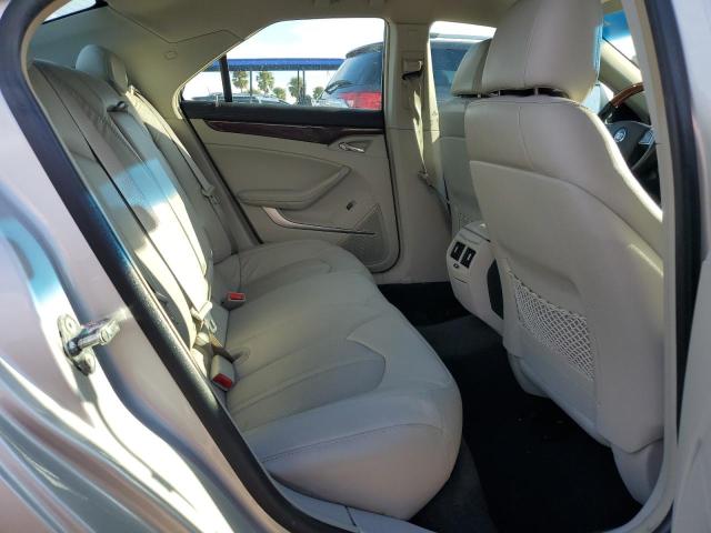 Photo 9 VIN: 1G6DE5EY1B0164474 - CADILLAC CTS LUXURY 