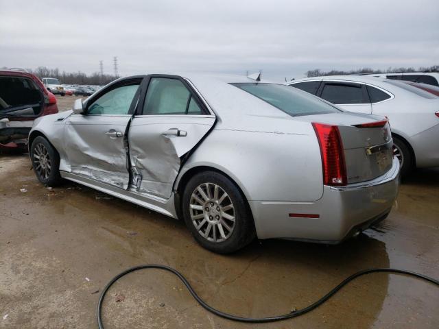 Photo 1 VIN: 1G6DE5EY1B0171733 - CADILLAC CTS LUXURY 