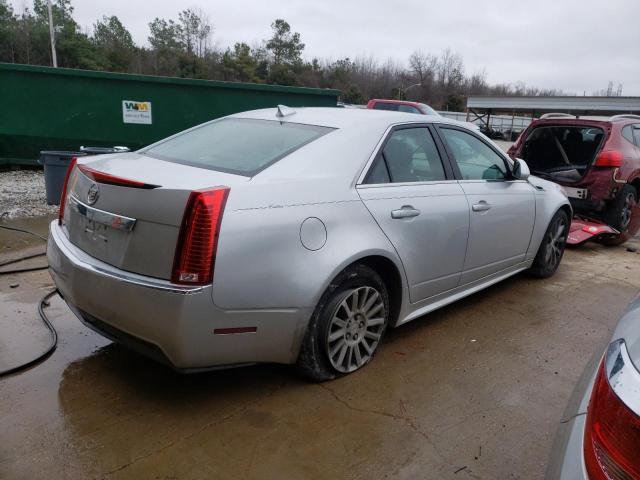 Photo 2 VIN: 1G6DE5EY1B0171733 - CADILLAC CTS LUXURY 