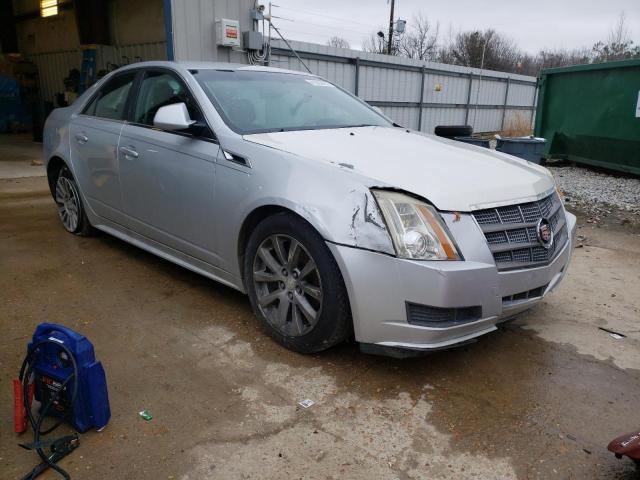 Photo 3 VIN: 1G6DE5EY1B0171733 - CADILLAC CTS LUXURY 