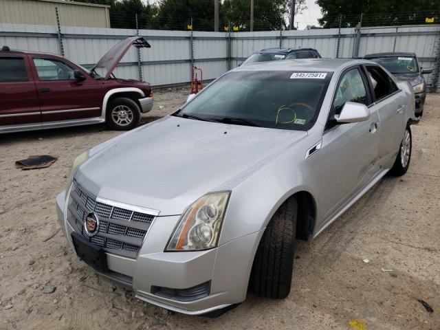 Photo 1 VIN: 1G6DE5EY2B0101481 - CADILLAC CTS LUXURY 