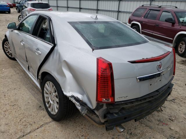 Photo 2 VIN: 1G6DE5EY2B0101481 - CADILLAC CTS LUXURY 