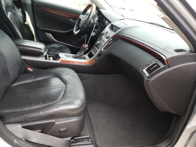 Photo 4 VIN: 1G6DE5EY2B0101481 - CADILLAC CTS LUXURY 