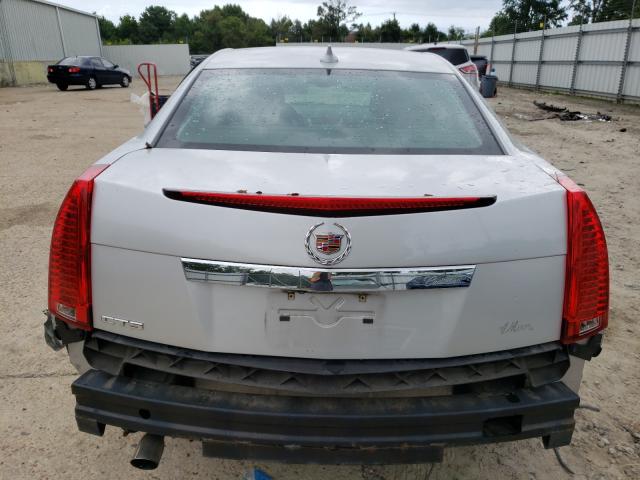 Photo 8 VIN: 1G6DE5EY2B0101481 - CADILLAC CTS LUXURY 