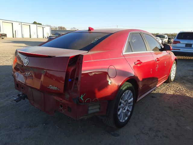 Photo 3 VIN: 1G6DE5EY2B0102999 - CADILLAC CTS LUXURY 