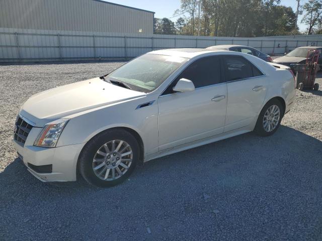 Photo 0 VIN: 1G6DE5EY2B0107071 - CADILLAC CTS 