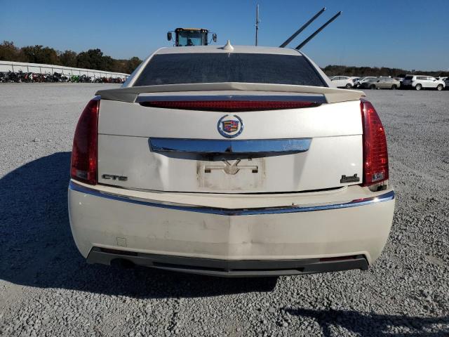 Photo 5 VIN: 1G6DE5EY2B0107071 - CADILLAC CTS 