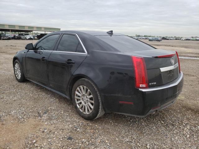 Photo 1 VIN: 1G6DE5EY2B0117034 - CADILLAC CTS 