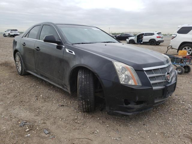 Photo 3 VIN: 1G6DE5EY2B0117034 - CADILLAC CTS 