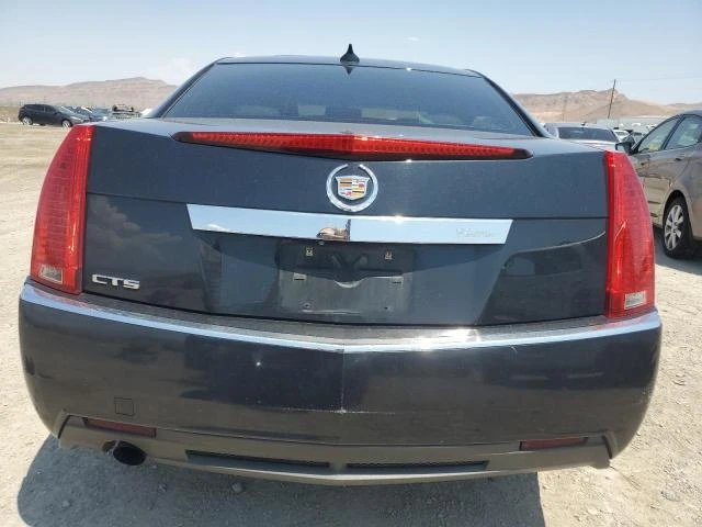 Photo 5 VIN: 1G6DE5EY2B0133654 - CADILLAC CTS LUXURY 