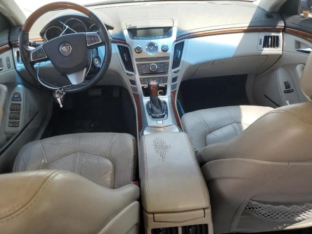 Photo 7 VIN: 1G6DE5EY2B0133654 - CADILLAC CTS LUXURY 