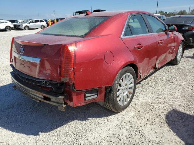 Photo 3 VIN: 1G6DE5EY2B0157114 - CADILLAC CTS LUXURY 