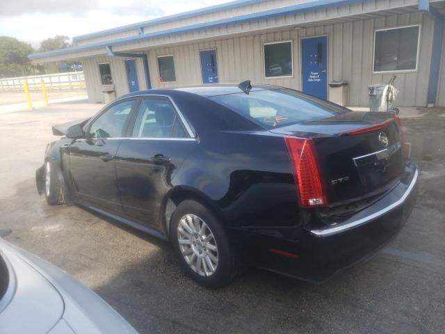 Photo 1 VIN: 1G6DE5EY2B0158277 - CADILLAC CTS LUXURY 