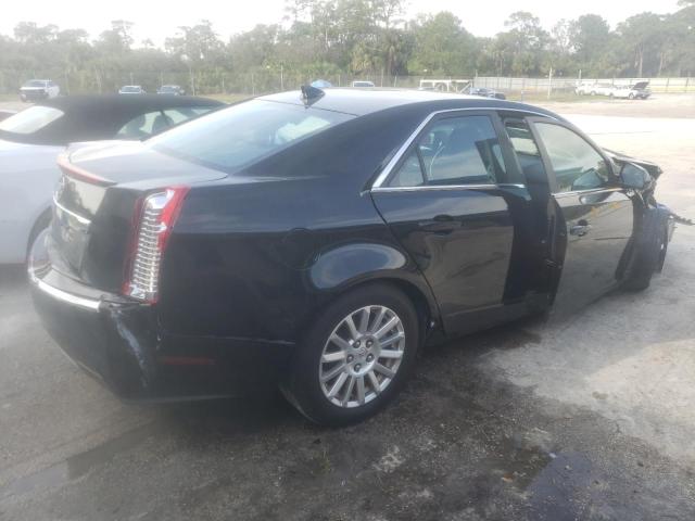 Photo 2 VIN: 1G6DE5EY2B0158277 - CADILLAC CTS LUXURY 