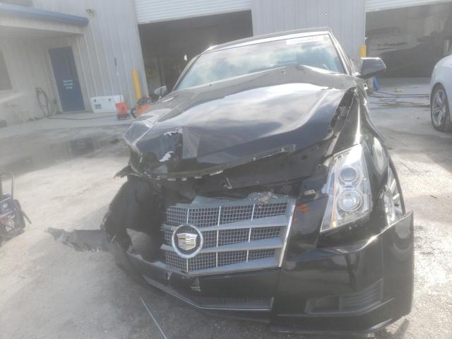 Photo 4 VIN: 1G6DE5EY2B0158277 - CADILLAC CTS LUXURY 