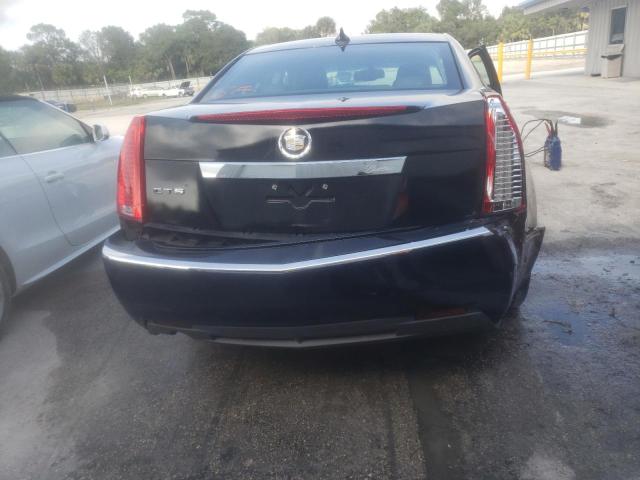 Photo 5 VIN: 1G6DE5EY2B0158277 - CADILLAC CTS LUXURY 