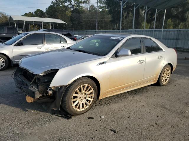 Photo 0 VIN: 1G6DE5EY2B0169358 - CADILLAC CTS 