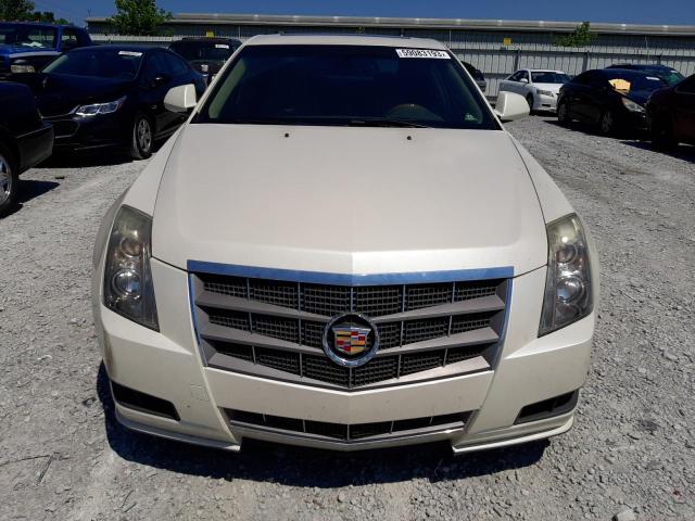 Photo 4 VIN: 1G6DE5EY2B0169649 - CADILLAC CTS LUXURY 