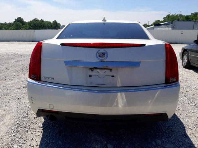 Photo 5 VIN: 1G6DE5EY2B0169649 - CADILLAC CTS LUXURY 