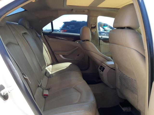 Photo 9 VIN: 1G6DE5EY2B0169649 - CADILLAC CTS LUXURY 