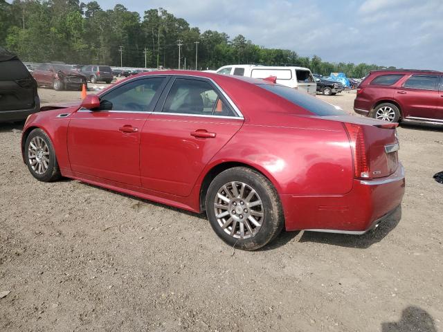 Photo 1 VIN: 1G6DE5EY2B0170395 - CADILLAC CTS 