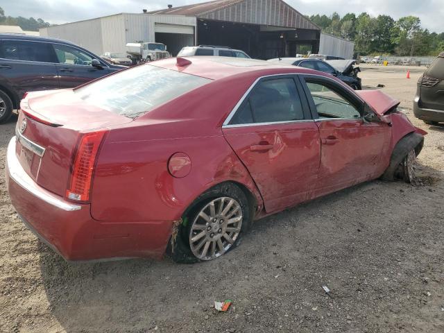 Photo 2 VIN: 1G6DE5EY2B0170395 - CADILLAC CTS 