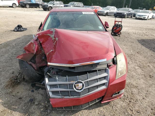 Photo 4 VIN: 1G6DE5EY2B0170395 - CADILLAC CTS 