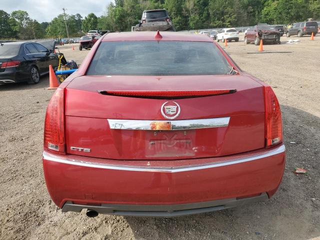 Photo 5 VIN: 1G6DE5EY2B0170395 - CADILLAC CTS 