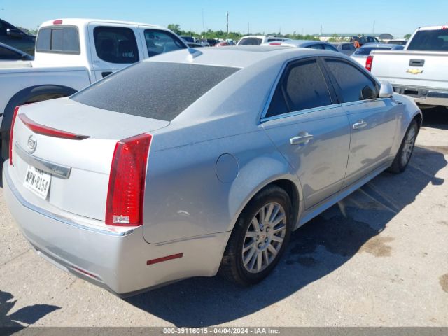 Photo 3 VIN: 1G6DE5EY2B0171160 - CADILLAC CTS SEDAN 