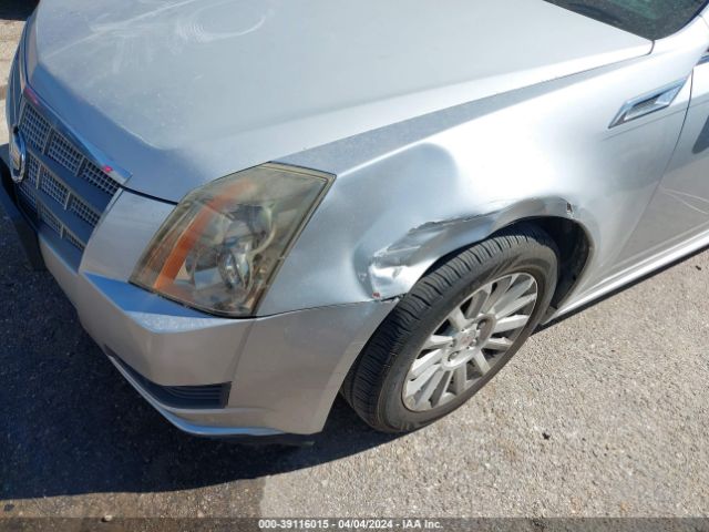 Photo 5 VIN: 1G6DE5EY2B0171160 - CADILLAC CTS SEDAN 