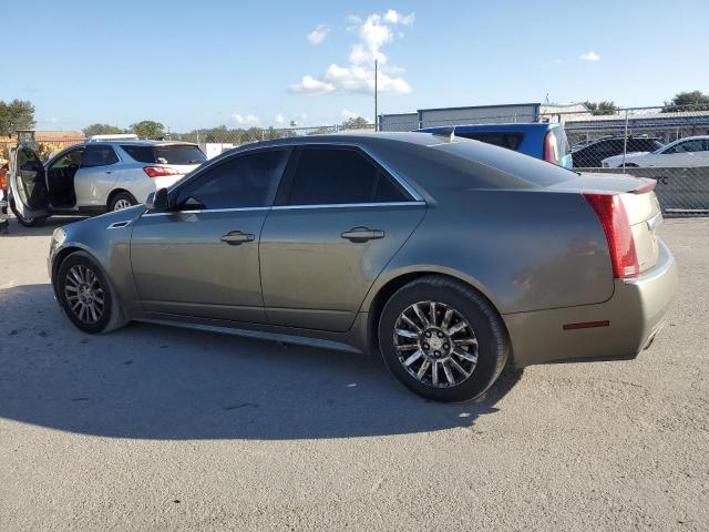 Photo 1 VIN: 1G6DE5EY3B0115440 - CADILLAC CTS LUXURY 