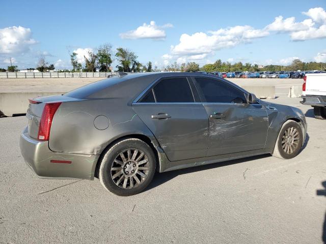 Photo 2 VIN: 1G6DE5EY3B0115440 - CADILLAC CTS LUXURY 