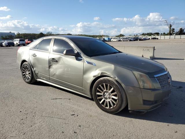 Photo 3 VIN: 1G6DE5EY3B0115440 - CADILLAC CTS LUXURY 