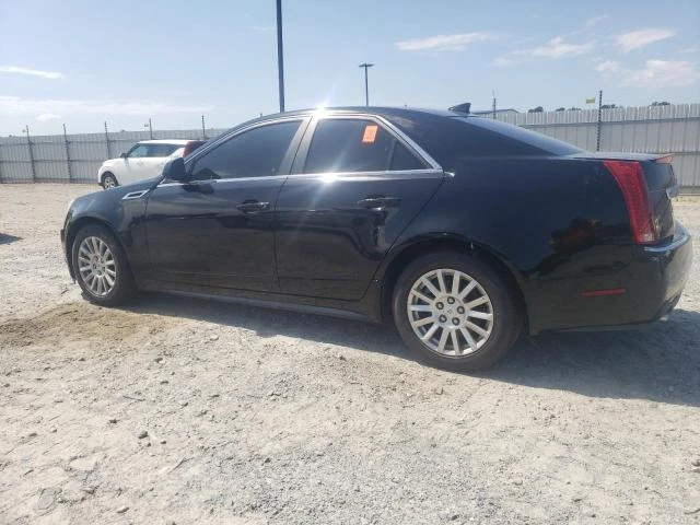 Photo 1 VIN: 1G6DE5EY3B0145571 - CADILLAC CTS LUXURY 