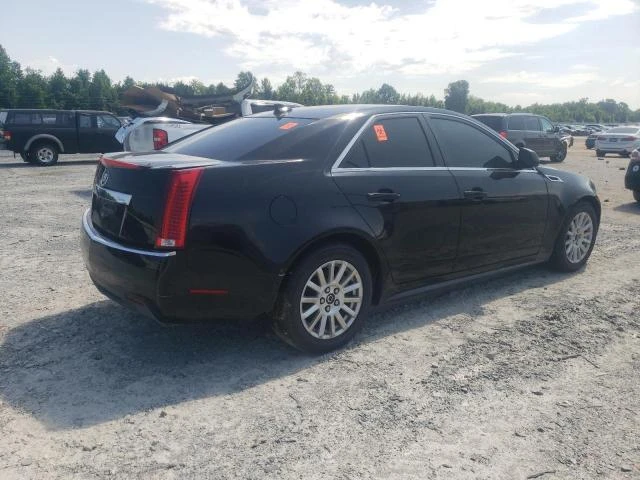 Photo 2 VIN: 1G6DE5EY3B0145571 - CADILLAC CTS LUXURY 