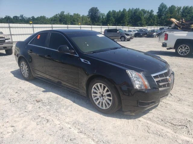 Photo 3 VIN: 1G6DE5EY3B0145571 - CADILLAC CTS LUXURY 